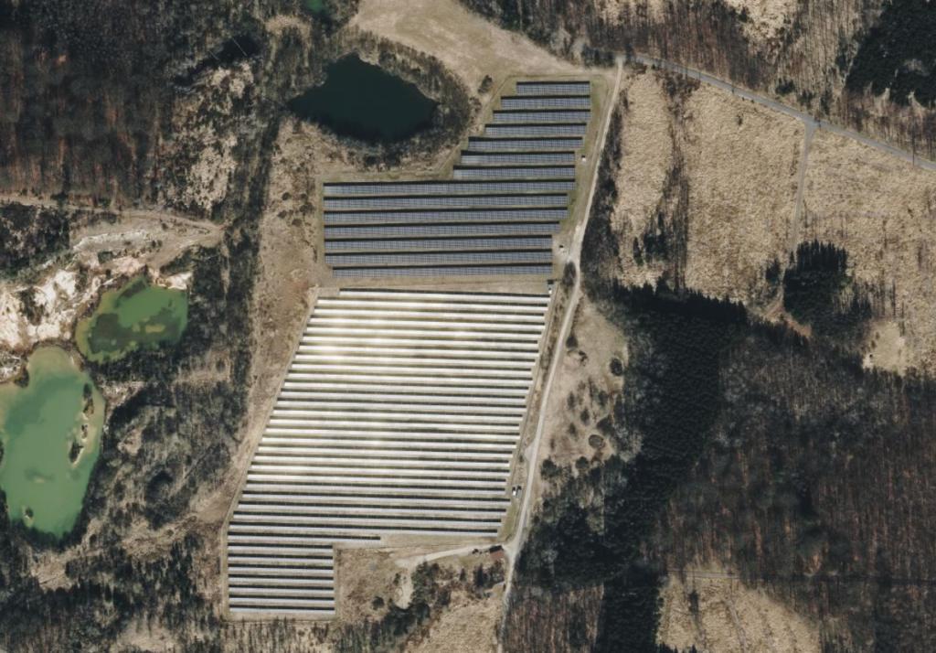 Puderbach Freilandanlage