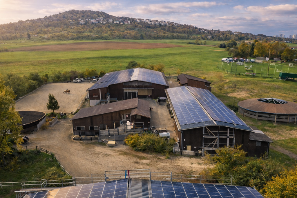 Leonberg RV Bestandsanlage