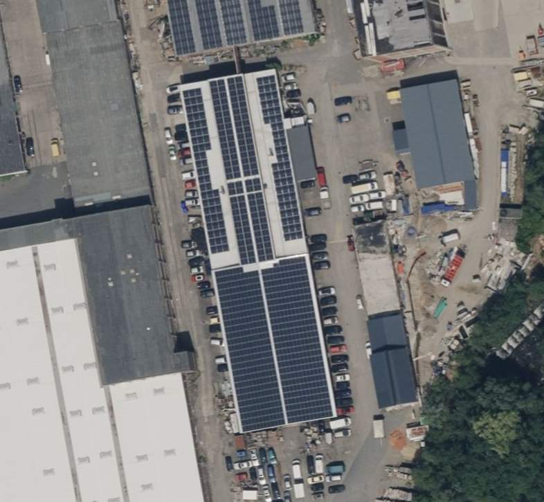 Goslar Bestandsanlage