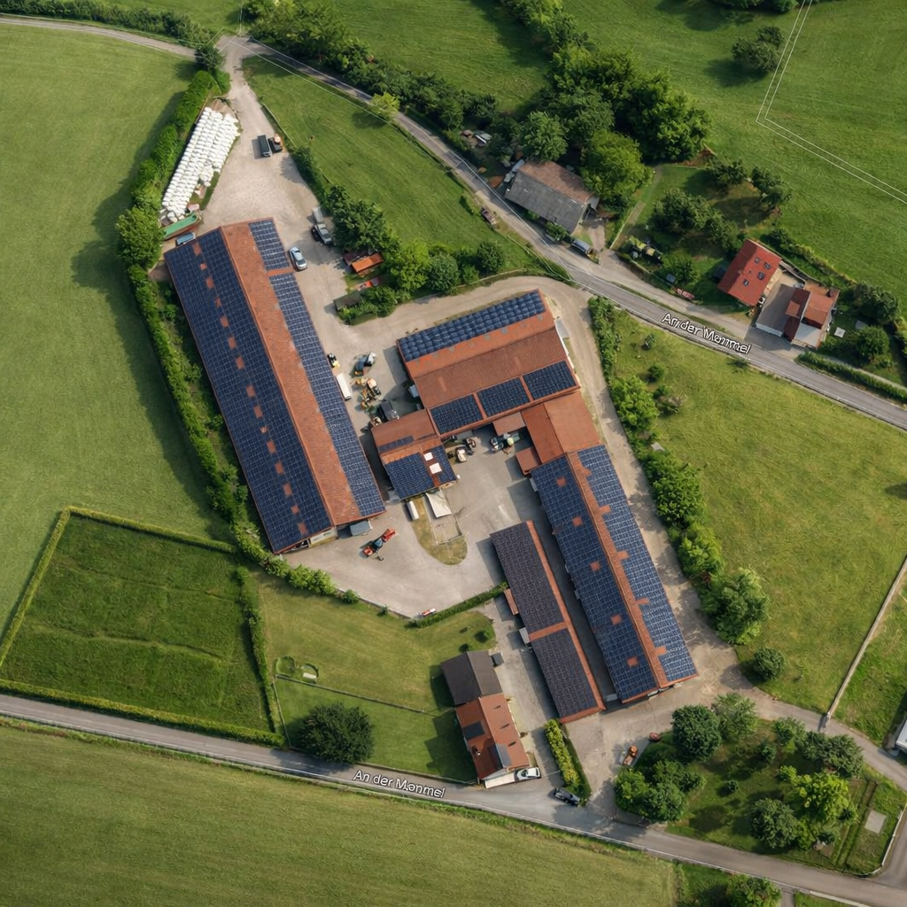 Trusetal Bestandsanlage