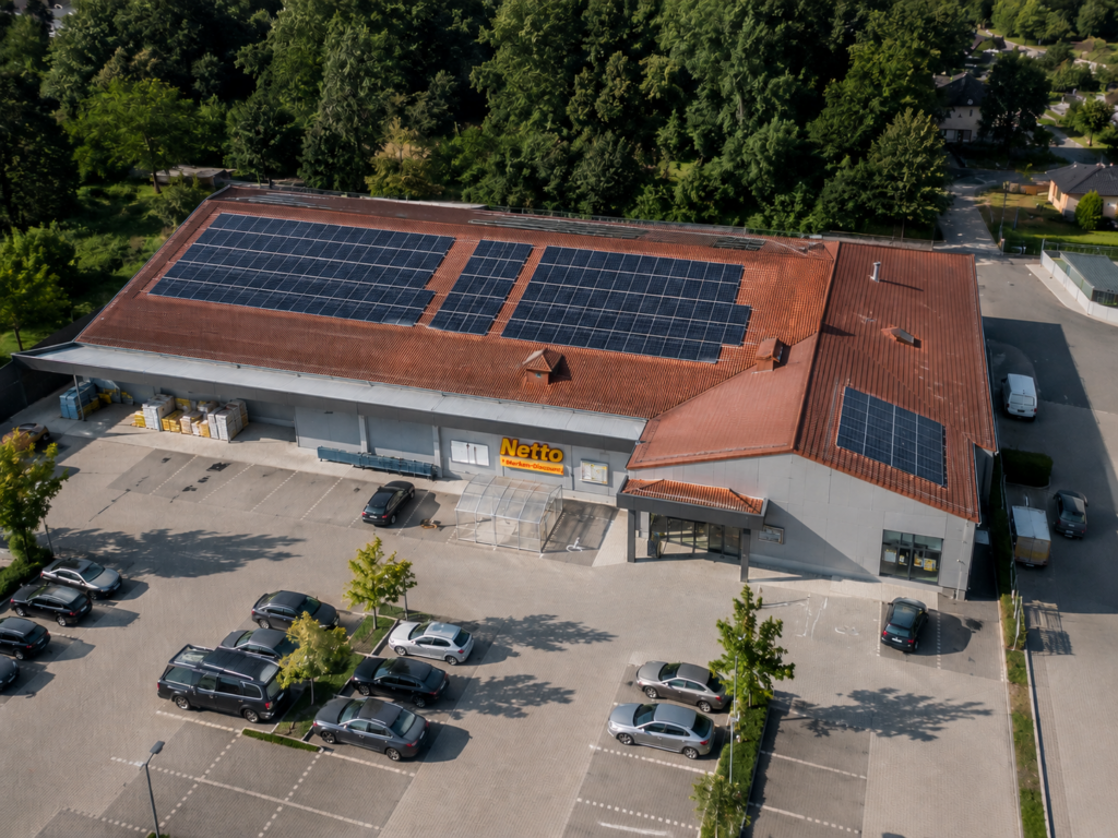 Hennickendorf Supermarkt