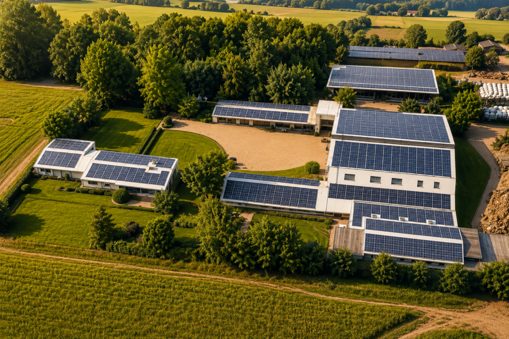 Weimar Lahn Bestandsanlage