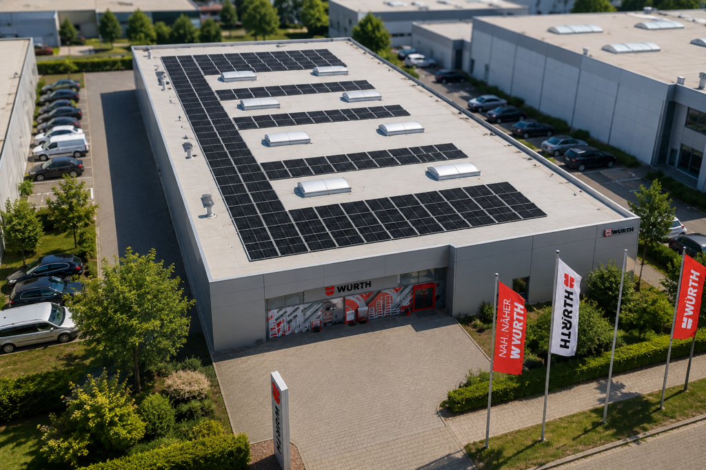 Bremen Würth als Direktabnehmer