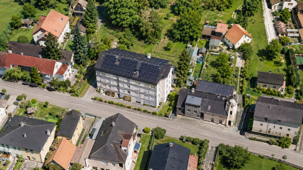 Bestandsanlage Groß Pankow