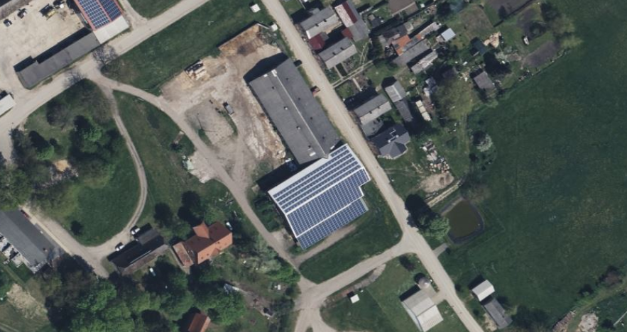Bestandsanlage Gustävel