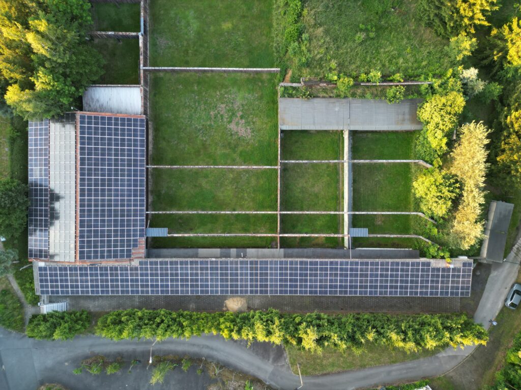 Bestandsanlage Oberlausitz